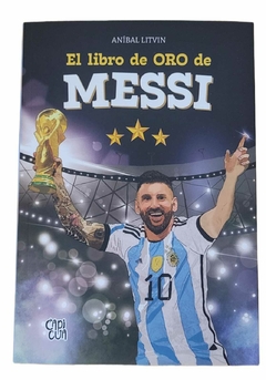 EL LIBRO DE ORO DE MESSI