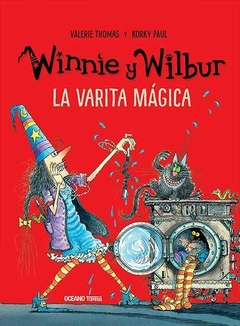 WINNIE Y WILBUR : LA VARITA MÀGICA