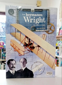 LOS HERMANOS WRIGHT