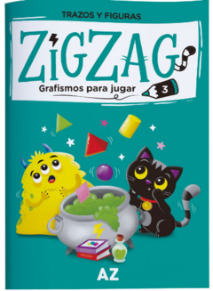 ZIGZAG GRAFISMOS PARA JUGAR 3