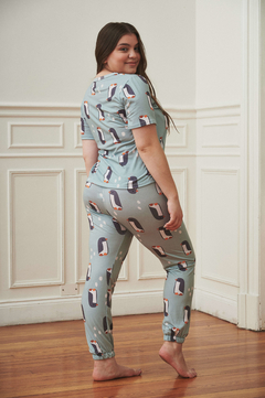 pijamita pinguino - comprar online