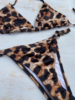 Bikini leopardo