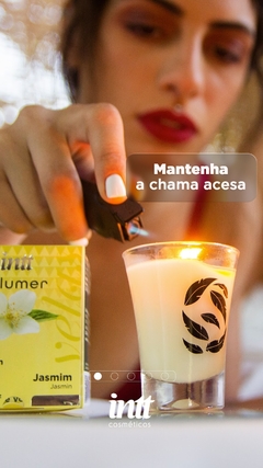 Banner da categoria Vela de Massagem Beijável