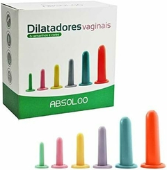 Dilatadores Vaginais