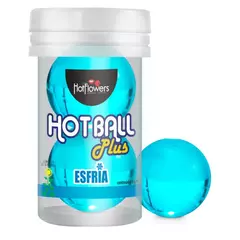 HOT BALL PLUS ESFRIA