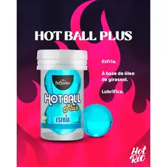 HOT BALL PLUS ESFRIA - comprar online