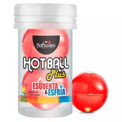 HOT BALL PLUS ESQUENTA ESFRIA