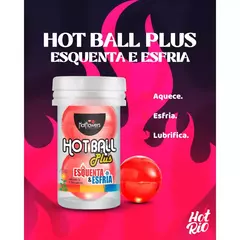 HOT BALL PLUS ESQUENTA ESFRIA - comprar online