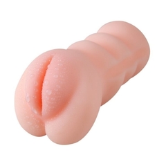 Masturbador masculino - Anna Pussy -O masturbador masculino Anna Pussy I, é feito de cyberskin material muito semelhante a pele humana e silicone macio, perfeito para a penetração semelhante ao natural, proporcionando assim mais prazer a você.  Em formato