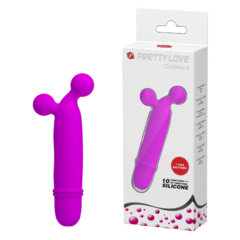 Mini Vibrador com Esferas