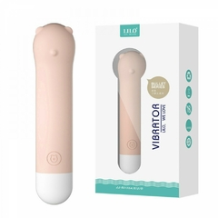 Mini vibrador recarregável