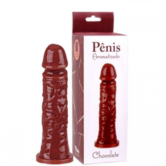 PENIS COM AROMA DE CHOCOLATE