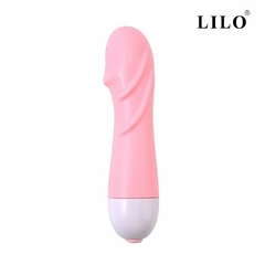 Mini vibrador 10 modos