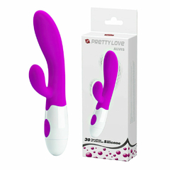 Vibrador Estimulador Duplo -PRETTY LOVE