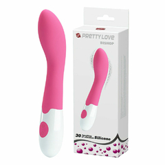 Vibrador ponto G com 30 modos de vibração