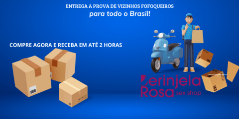 Carrusel  Berinjela Rosa| Sex Shop | Produtos Eróticos