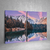 Composição em Canvas Lago no outono 2 telas - comprar online