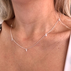 Choker Pontos de Luz - comprar online