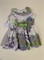 Vestido Infantil Flores