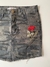 Mini saia camuflada com patch tam. 40 - comprar online