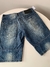 Bermuda Jeans Urban tam. 44 - Brechó Vivi Vendendo