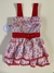 Vestido Infantil verão floral - loja online