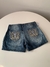 Short Jeans Planet Girls tam. 40 - Brechó Vivi Vendendo