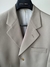 Blazer Colella Claro Vintage CGC - Brechó Vivi Vendendo