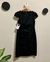 Vestido Collins Preto