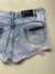 Imagem do Saia Short Jeans Gazzy tam. P