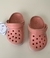 Crocs Infantil Crocband Rosa