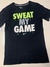 Camiseta Nike feminina preta - comprar online