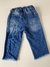 Calça jeans infantil tam. 1 - loja online