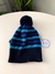 Gorro Puket Azul - Brechó Vivi Vendendo