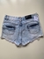 Saia Short Jeans Gazzy tam. P - loja online