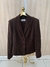 Conjunto Saia e Blazer tam. 42