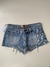 Short jeans tam. 36