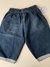 Bermuda jeans infantil tam. 8 - loja online