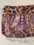 Saia Animal Print Planet Girls tam. P - comprar online