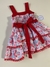 Vestido Infantil verão floral na internet