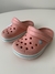 Crocs Infantil Crocband Rosa - loja online