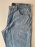 Bermuda jeans R.Sete R7 tam. 50 - Brechó Vivi Vendendo