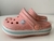 Crocs Infantil Crocband Rosa