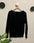 Cardigan Preto Cortelle - comprar online