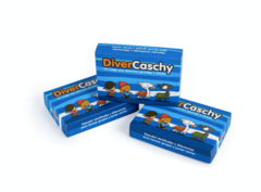 Diver Cashy