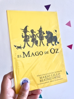 El mago de Oz de Frank Braum