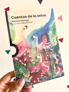 Cuentos de la Selva de Horacio Quiroga