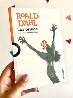 Las brujas de Roal Dahl