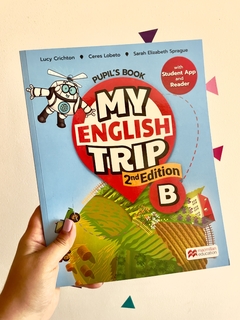 My English Trip B 2nd Edition