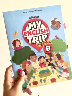 My English Trip B 2nd Edition - comprar online